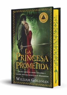 la princesa prometida (edicion especial limitada en tapa dura con cantos pintados)-william goldman-9791387592110