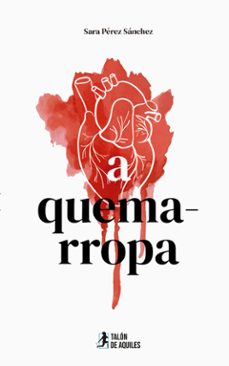 a quemarropa-sara perez sanchez-9791387650810