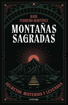 montañas sagradas (ebook)-raúl ferrero martínez-9791387667610