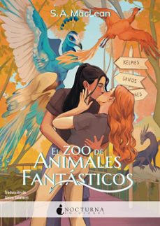 el zoo de animales fantasticos (ebook)-s. a. maclean-9791387690410