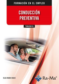 (tmvi0015) conduccion preventiva-elsa rubio duce-9791387764210
