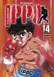 hajime no ippo nº 14-joji morikawa-9791387781910