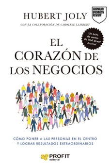 el corazon de los negocios-hubert joly-caroline lambert-9791387796310