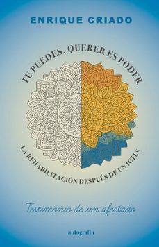 tu puedes querer es poder-enrique criado garcia-9791387875510