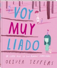 voy muy liado-oliver jeffers-9791387883010