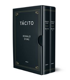 estuche tacito-ronald syme-9791387896010