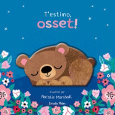 t estimo, osset! llibre de cartro amb troquells-nicola edwards-9791387903510