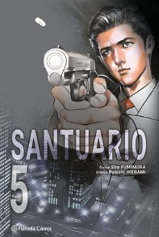 santuario nº 05-sho fumimura-9791387919610