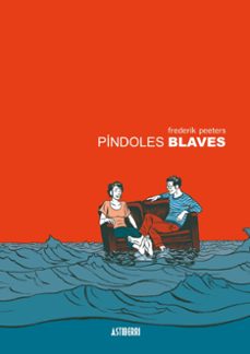 píndoles blaves-frederik peeters-9791387927110