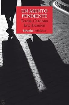 un asunto pendiente (serie philippe andreani 2)-teresa cardona-eric damien-9791388032110