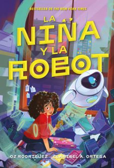 la niña y la robot (ebook)-caribel a. ortega-9791388042010