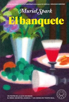el banquete (ebook)-muriel spark-9791388154010