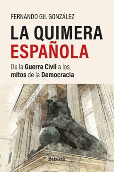 la quimera española (ebook)-fernando gil gonzález-9791388175510