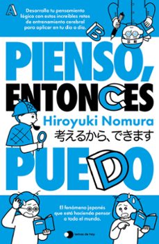pienso, entonces puedo-hiroyuki nomura-9791388279010
