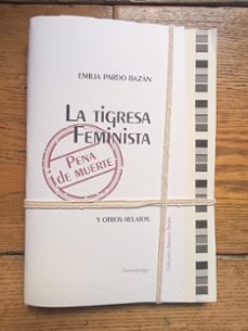 la tigresa feminista-emilia pardo bazan-9791399086010