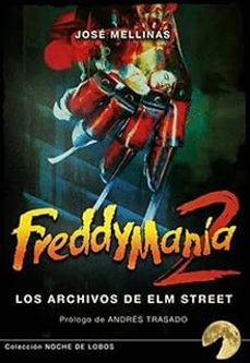 freddymania 2. los archivos de elm street-jose mellinas-9791399095210