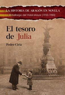 el tesoro de julia-pedro ciria amores-9791399132410