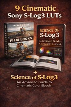 9 cinematic sony slog3 luts + science of s-log3: an advanced guide to cinematic color ebook (ebook)-thiago vibesp-9798215707210