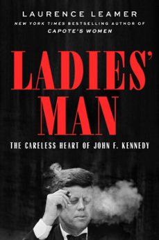 ladies' man (ebook)-laurence leamer-9798217048410