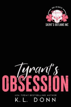 tyrant's obsession (ebook)-kl donn-9798223178910