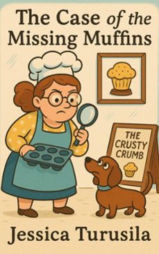 the case of the missing muffins (ebook)-jessica turusila-9798231551910