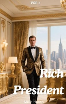 rich president (ebook)-millie hunter-9798231961610