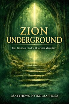 zion underground: the hidden order beneath worship (ebook)-matthews nyiko maphosa-9798232909710