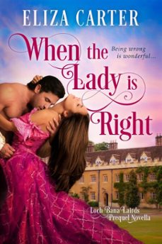when the lady is right (ebook)-eliza carter-9798233219610