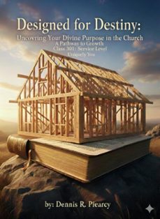 designed for destiny:  uncovering your divine purpose in the church  a pathway to growth class 301: service level  uniquely you  by: dennis r. piearcy (ebook)-dennis piearcy-9798233615610