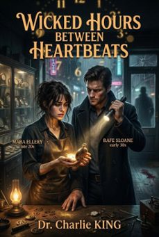 wicked hours between heartbeats (ebook)-charlie king-9798233766510