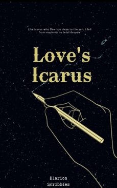 love's icarus (ebook)-klarion scribbles-9798233918810
