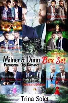 milner &amp; dunn box set (paranormal gay romance) (ebook)-trina solet-9798233959110