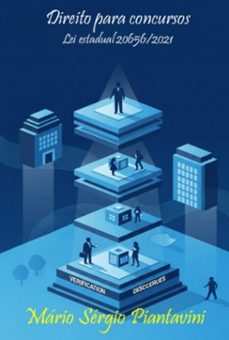 direito para concursos (ebook)-mário sérgio piantavini-9798241357410