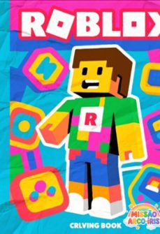 roblox - misso arco-iris (ebook)-maira machado-9798287342210