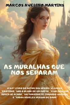 as muralhas que nos separam (ebook)-marcos avelino martins-9798289573810