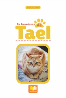 as aventuras de tael (ebook)-evan do carmo-9798876262110