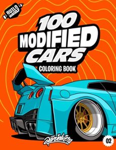 100 modified cars-daniel vera-9798999466310