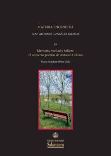 materia encendida (ebook)-juan antonio gonzalez iglesias-am0058p109110