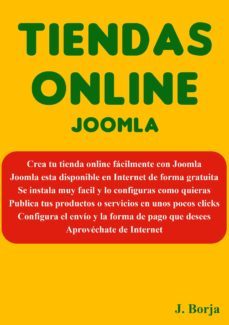 tiendas online joomla (ebook)-j. borja-cdlap00000610