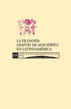 la filosofia despues de auschwitz en latinoamerica (ebook)-cdleir0692610