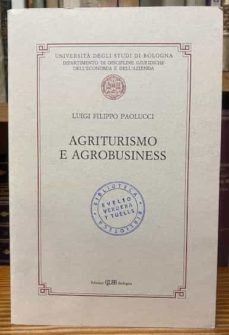 agriturismo e agrobusiness-luigi filippo paolucci-mkt0006871310