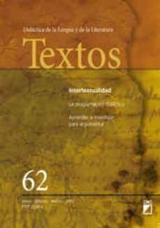 revista textos nº 62 (enero/febrero/marzo 2013)-2910016529120