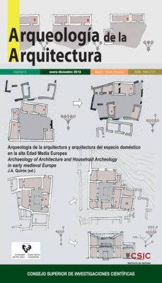 arqueologia de la arquitectura volumen 9-2910016784420