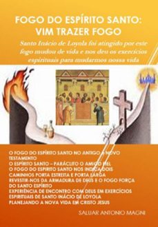fogo do espirito santo: vim trazer fogo (ebook)-saluar antonio magni-3410004782920