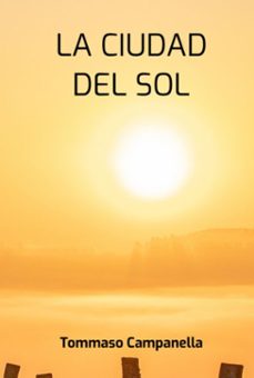 la ciudad del sol (ebook)-tommaso campanella-3410007032220