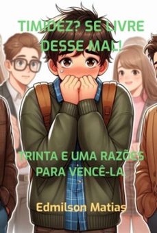 timidez? se livre desse mal! (ebook)-edmilson matias-3410007071120