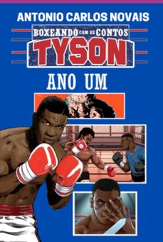 tyson: ano um (ebook)-antonio carlos novais-3410008070320
