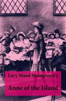 anne of the island: anne shirley series, unabridged (ebook)-lucy maud montgomery-4064066373320