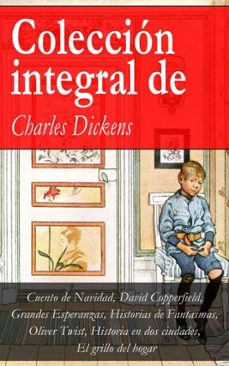coleccion integral de charles dickens (ebook)-charles dickens-4064066447120
