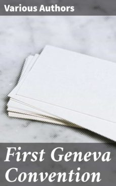 first geneva convention (ebook)-4064066458720